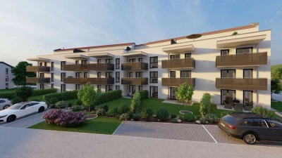 Neubauwohnungen in Haag i. OB – modern wohnen im Grünen, München ganz nah