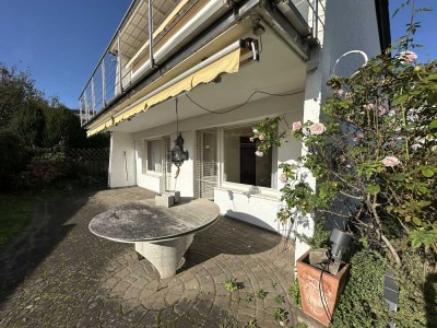 Extravagantes Einfamilienhaus mit Splitlevel Architektur in Alfter Oedekoven