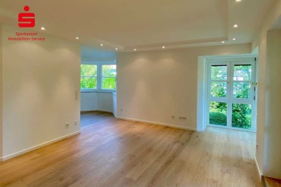 Charmante 2-Zimmer-Wohnung mit Ostbalkon, Keller und TG-Stellplatz