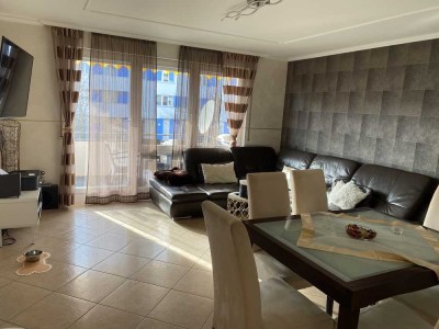Stilvolle 3-Zimmer-Wohnung mit gehobener Innenausstattung