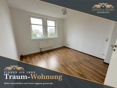 Gemütliche 3-Zimmer-Dachgeschosswohnung mit Stellplatz und großem Kellerraum