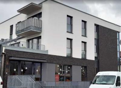 Schöne barrierefreie, seniorengerechte 1,5-Zimmer-Wohnung