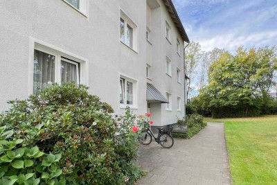 Attraktive 3-Zimmer-Wohnung in gefragter Lage von Osnabrück - Erbbaurecht