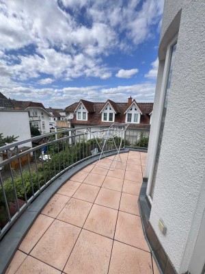 Schöne 3 ZKB Whg in ruhiger Budenheimer Lage