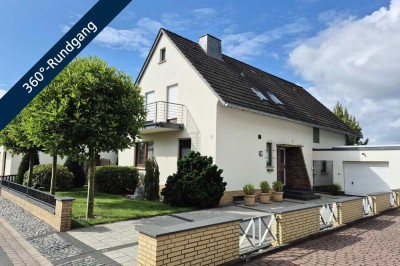 Top gepflegtes Zweifamilienhaus in ruhiger Lage