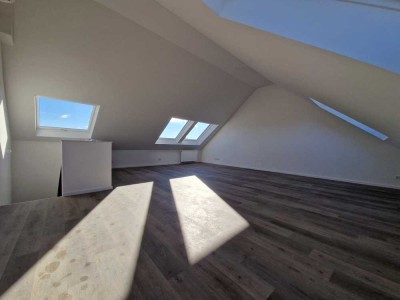 Exklusive 2-Zimmer-Wohnung Innenstadtlage Erstbezug nach Sanierung