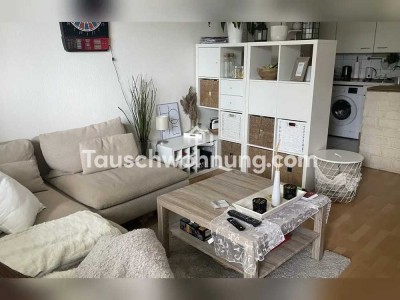 Tauschwohnung: 2 Zimmer Wohnung in Uhlenhorst