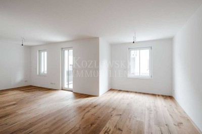 Neubauprojekt AM WEINSTEIG - Moderne Komfortwohnungen mit Balkon und TG-Stellplatz!