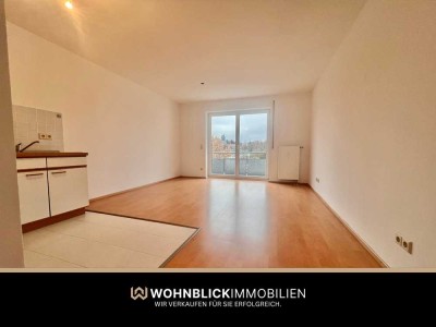 *Helle 2.-Z.-Wohnung mit Balkon & TG-Stellplatz*