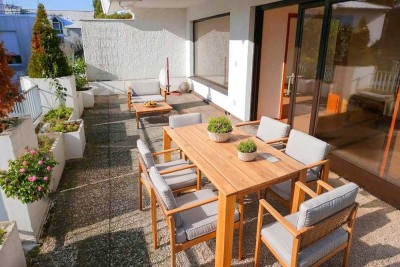 SCHWIND IMMOBILIEN - Traumwohnung mit Terrasse