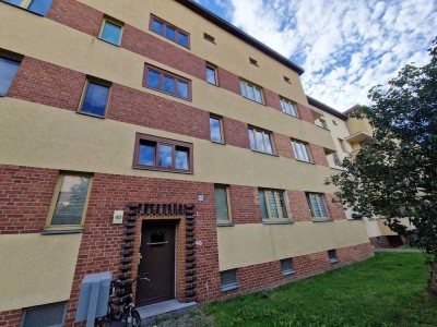Wohnen im grünen Stadtteil Cracau!