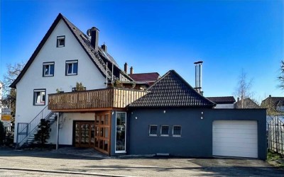 Mehr als 4 Wände: ein Ort für Familie, Arbeit und Visionen