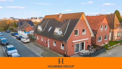 Familienfreundliches Wohnen in zentraler Lage