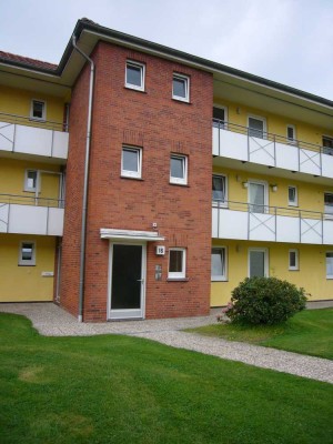 Gemütliche Wohnung mit Balkon
