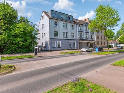 4-Zimmer-Dachgeschosswohnung in zentraler Lage von Gladbeck