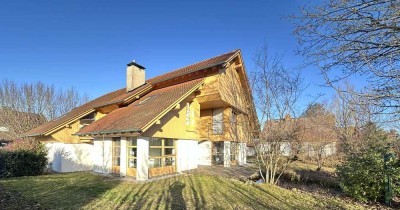 Großzügiges, feudales Haus aus den 60er Jahren mit großem Grundstück zu vermieten