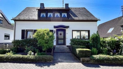 EFH in Birkenfeld-Ruhig, gepflegt, familienfreundlich.