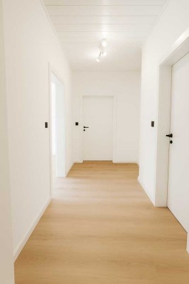 Modernisierte 3-Zimmer-Wohnung in zentraler Lage von Monsheim