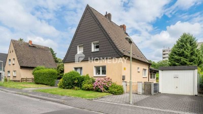 Gemütliche DHH mit Gartenidylle und Wintergarten – perfekt für Paare oder kleine Familien