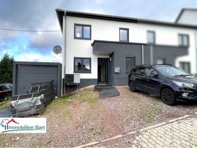 120 M² NEUBAU, SOFORT BEZUGSFERTIG, IN MERZIG-BIETZEN!