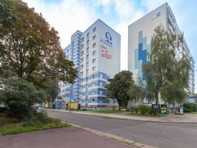 Frisch sanierte Singlewohnung am Neustädter See
