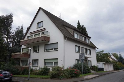 Renovierte 2-Zimmer-Erdgeschoss-Wohnung im Zentrum von Bad Salzuflen