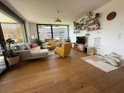 Großzügige 4-Zimmer-Wohnung in Götzis. Familientraum mit idyllischem Balkon.