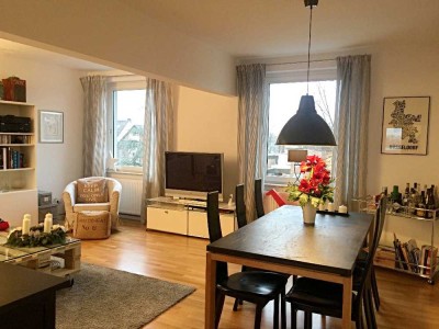 Ansprechende, gepflegte 3-Zimmer-Wohnung in Niederkassel