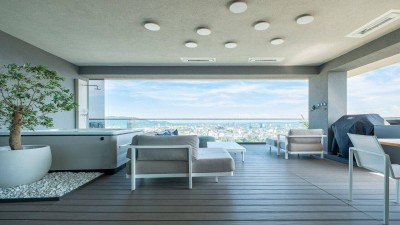CITY HIGHLIGHT - WOHNEN ÜBER DEN WOLKEN VON LINZ - 29. OIG