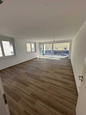 Luxuriöse 2-Zimmer-Wohnung mit Balkon und Terrasse in Kempten