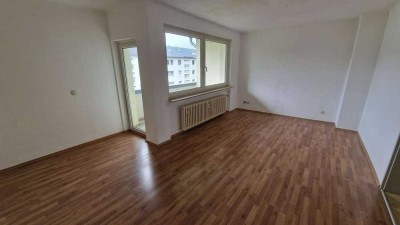 Einladende Wohnung in ruhiger Lage mit Balkon.