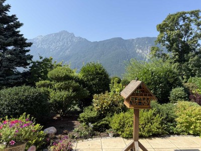 Großzügige 2-Zimmer-Terrassenwohnung in bester Lage