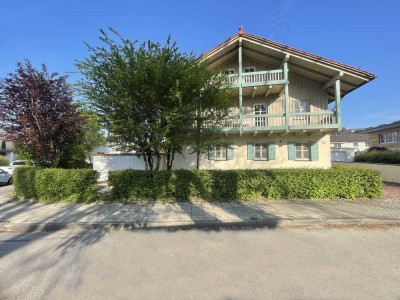 JBI +++ Stilvolles Stadthaus mit Innblick – außergewöhnliche Immobilie in Bestlage von Mühldorf +++