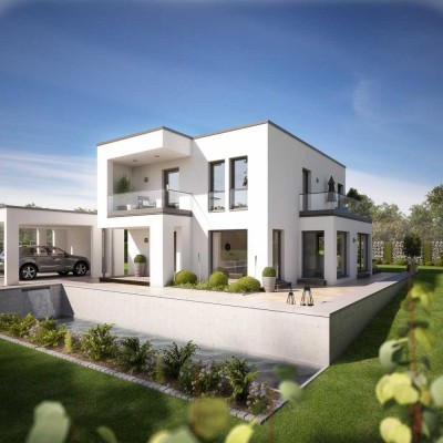 Zuhause ankommen - gestalten Sie Ihr Traumhaus in Flintbek!