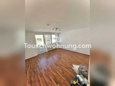 Tauschwohnung: Einzimmerwohnung am Rudolfplatz/Zülpicher Platz
