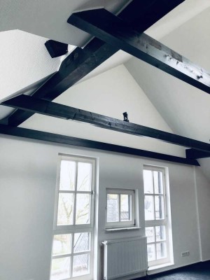 Exklusive 3,5-Zimmer-Maisonette-Wohnung mit Dachterrasse und EBK in Herdecke