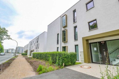 Exklusives Penthouse mit sonnigem Balkon und luxuriösem Wohnambiente in Bestlage