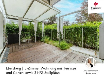 Ihr Traum vom neuen Zuhause! 3-Zimmer-Gartenwohnung in Linz/Ebelsberg