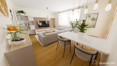 1,5 Zimmer Wohnung in guter Lage von Altdorf zu verkaufen