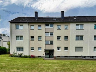 Solide Kapitalanlage, 2 Zimmer mit Balkon