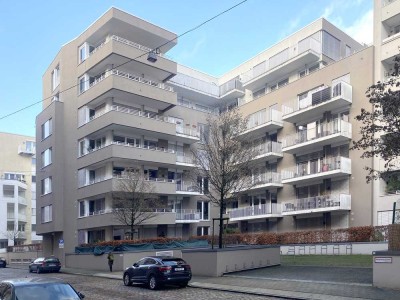 Moderne 3-Zimmer-Wohnung mit Balkon und EBK im Stephaniviertel