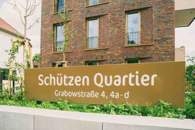 Wohlfühlen im Schützen Quartier