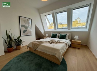 Attraktiver Neubau-Erstbezug in ruhiger Lage mit U Bahn Anbindung! Schnell anfragen!