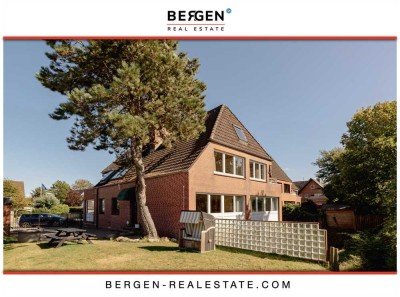 Vier Gärten, vier Häuser – ein Ensemble mit Charakter und Perspektive