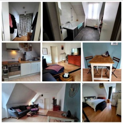 Helle 2-Zimmer Wohnung in München-Schwanthalerhöhe vom 01.11.25 - 31.01.26 UNTERMIETE