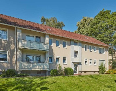 2-Zimmer Wohnung in Laer