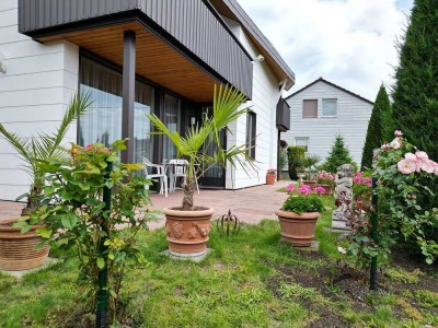 Gepflegtes Einfamilienhaus mit Charakter in Herrenberg-Haslach
