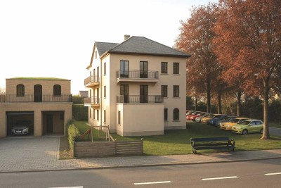 Historischer Charme trifft Komfort: Wohnen mit eigenem Garten & Spielplatz