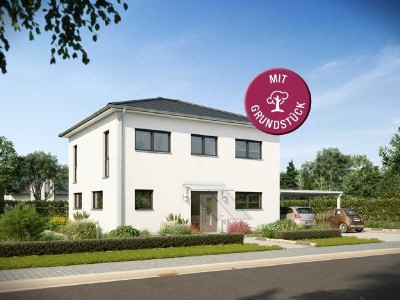 Begeisterung pur -die Stadtvilla von Kern-Haus!