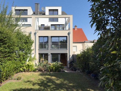 Ihr Zuhause in Frankfurt: Stilvoll wohnen, familienfreundlich leben, international angebunden